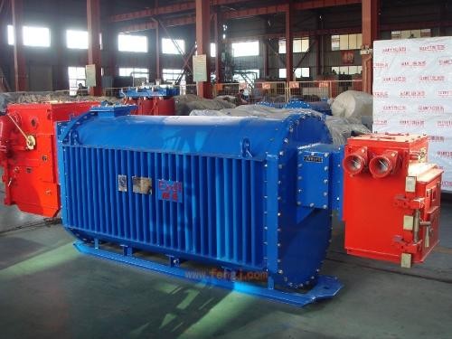 乐安KS11矿用变压器