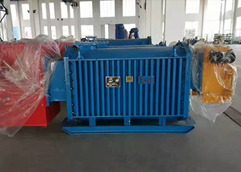 乐安KSG-4VA矿用防爆变压器