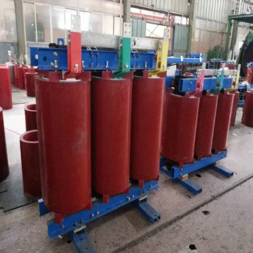 乐安400KVA干式电力变压器