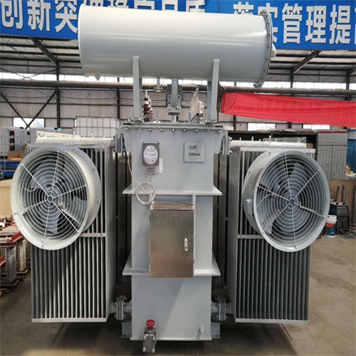 乐安S11-2500KVA油浸式变压器