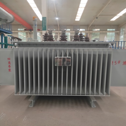 乐安sh15-315KVA非晶合金变压器
