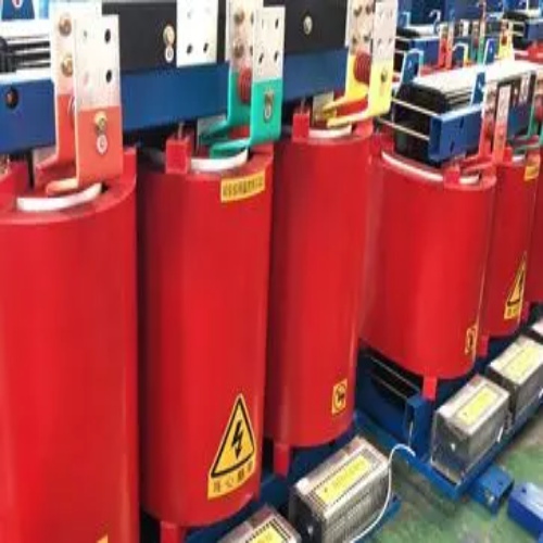乐安1000KVA干式变压器