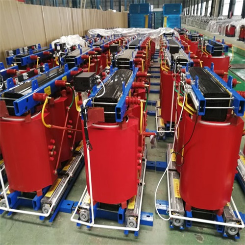 乐安SCB13-400KVA-10/0.4干