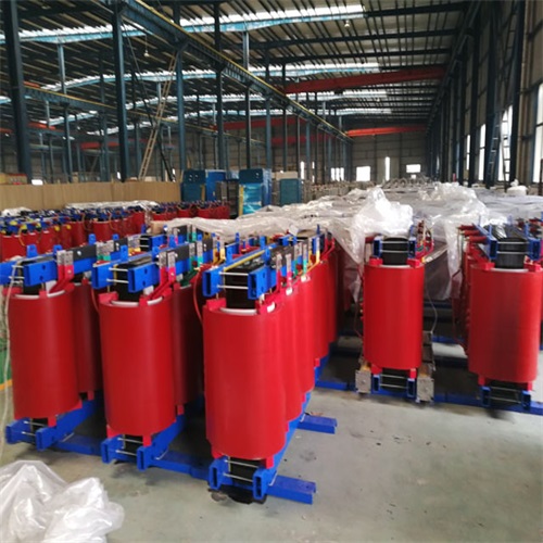 乐安SCB10-800KVA干式变压器