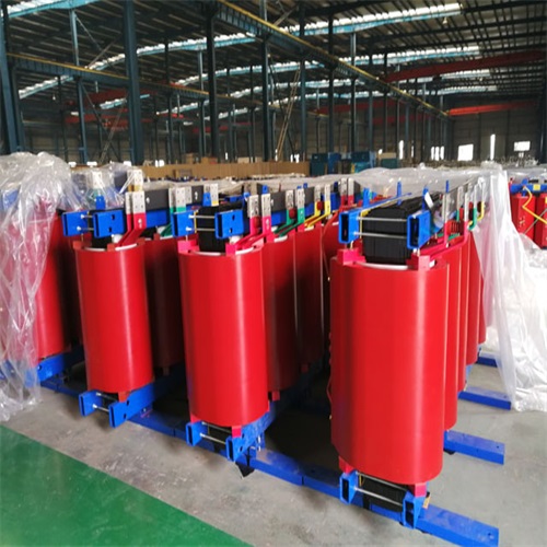 乐安SCB18-4000KVA干式变压器