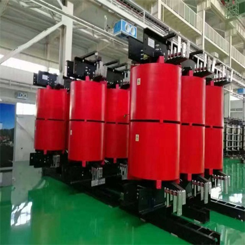 乐安SCB14-1600KVA干式变压器