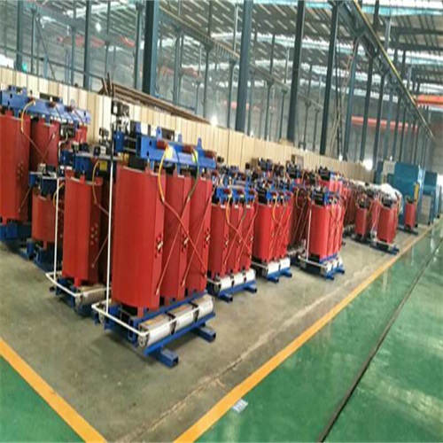 乐安3150kVA干式变压器